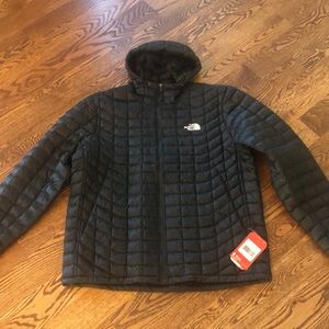 Men’s NorthFace ThermoBall jacket